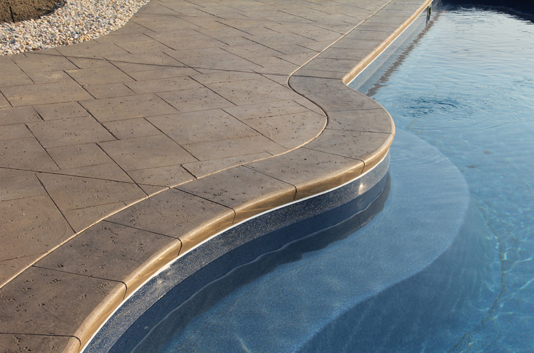 King Pools & Spas - Coping