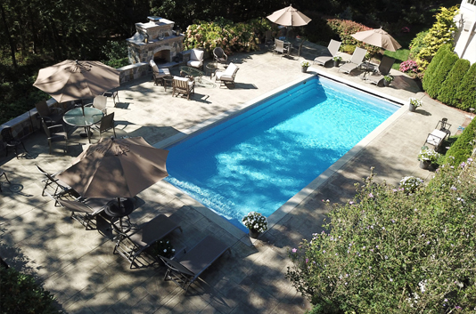 King Pools & Spas - Pool Patios