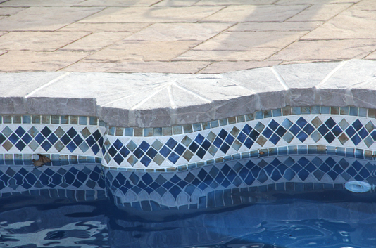 King Pools & Spas - Tile