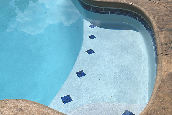 King Pools & Spas Plaster